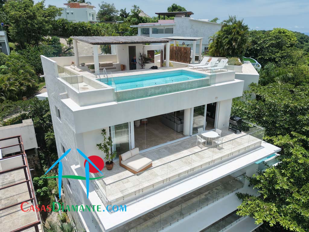 Real Diamante Villas Las Rocas - Tomas aéreas 9